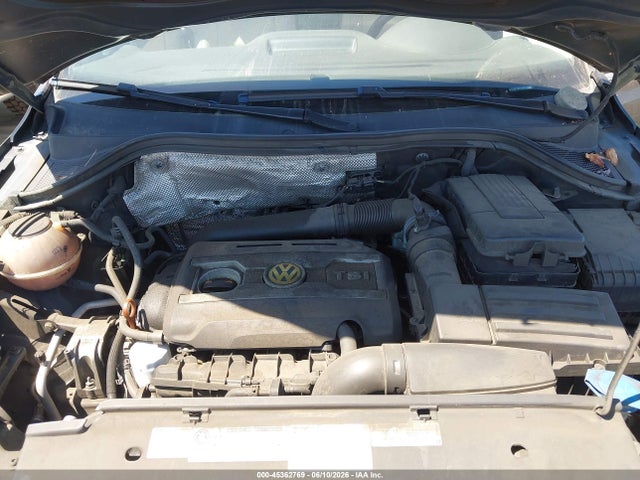 Aukcja sprzedaży 2013 Volkswagen Tiguan Se, vin: WVGAV7AX1DW515095, numer aukcji: 45362769