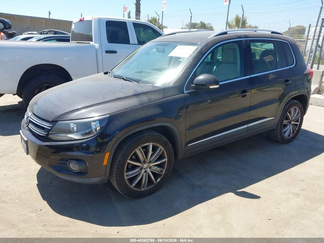 Aukcja sprzedaży 2013 Volkswagen Tiguan Se, vin: WVGAV7AX1DW515095, numer aukcji: 45362769