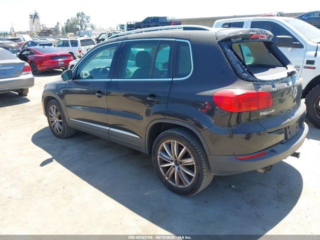 Aukcja sprzedaży 2013 Volkswagen Tiguan Se, vin: WVGAV7AX1DW515095, numer aukcji: 45362769