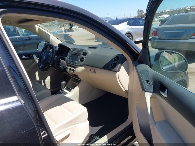 Aukcja sprzedaży 2013 Volkswagen Tiguan Se, vin: WVGAV7AX1DW515095, numer aukcji: 45362769