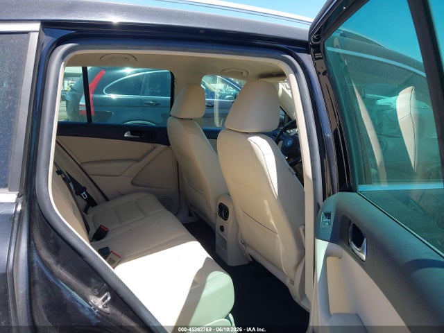 Aukcja sprzedaży 2013 Volkswagen Tiguan Se, vin: WVGAV7AX1DW515095, numer aukcji: 45362769