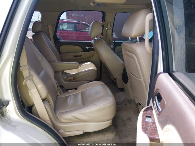 2010 Gmc Yukon Denali მანქანა იყიდება აუქციონზე, vin: 1GKUKEEF8AR134018, აუქციონის ნომერი: 45362770