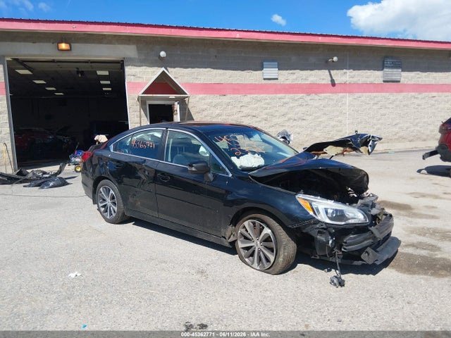45362771 :رقم المزاد ، 4S3BNAN60H3014312 vin ، 2017 Subaru Legacy 2.5i Limited مزاد بيع