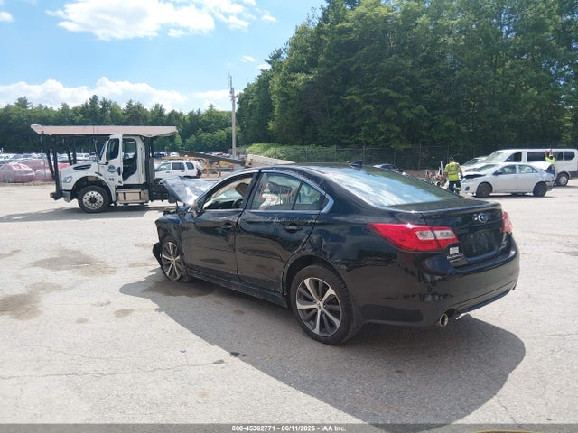 45362771 :رقم المزاد ، 4S3BNAN60H3014312 vin ، 2017 Subaru Legacy 2.5i Limited مزاد بيع