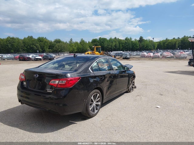 Aukcja sprzedaży 2017 Subaru Legacy 2.5i Limited, vin: 4S3BNAN60H3014312, numer aukcji: 45362771