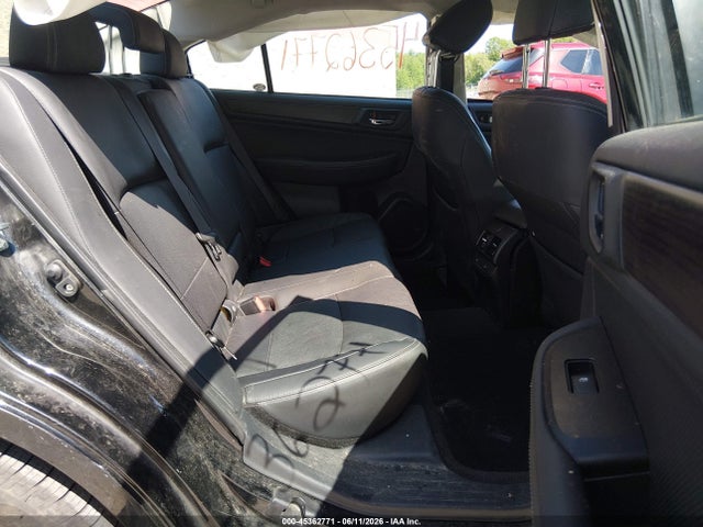 Aukcja sprzedaży 2017 Subaru Legacy 2.5i Limited, vin: 4S3BNAN60H3014312, numer aukcji: 45362771