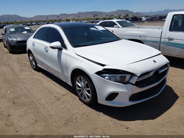 Aukcja sprzedaży 2019 Mercedes-benz A 220, vin: WDD3G4EB9KW016715, numer aukcji: 45362772