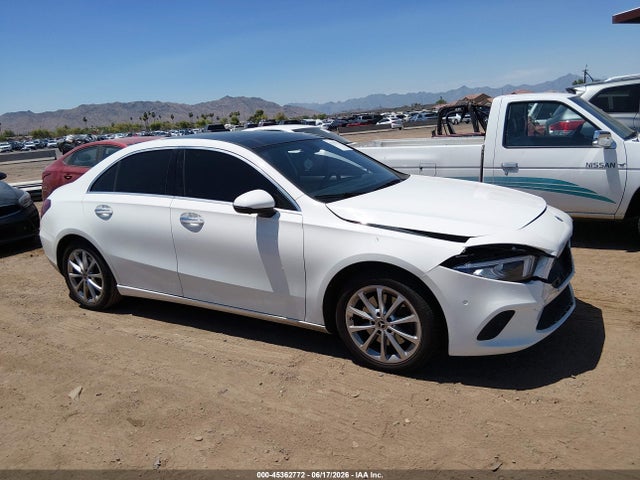 Aukcja sprzedaży 2019 Mercedes-benz A 220, vin: WDD3G4EB9KW016715, numer aukcji: 45362772