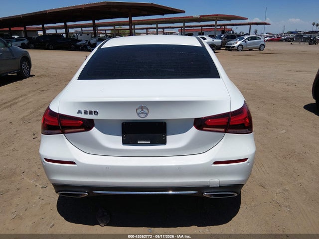 Aukcja sprzedaży 2019 Mercedes-benz A 220, vin: WDD3G4EB9KW016715, numer aukcji: 45362772