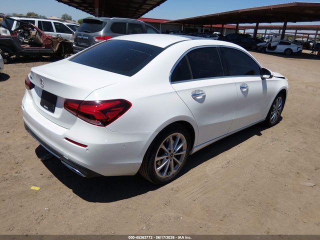 Aukcja sprzedaży 2019 Mercedes-benz A 220, vin: WDD3G4EB9KW016715, numer aukcji: 45362772
