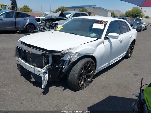 Chrysler 300 300s Alloy Edition 2016 2C3CCABG1GH304422 Image 2