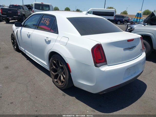 Chrysler 300 300s Alloy Edition 2016 2C3CCABG1GH304422 Image 3
