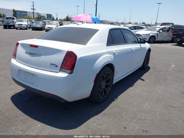 Chrysler 300 300s Alloy Edition 2016 2C3CCABG1GH304422 Image 4