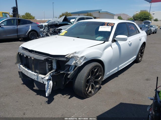 Chrysler 300 300s Alloy Edition 2016 2C3CCABG1GH304422 Image 6