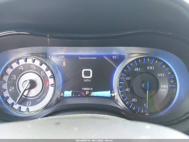 Chrysler 300 300s Alloy Edition 2016 2C3CCABG1GH304422 Image 7