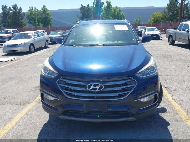 5XYZU3LB6HG491397 Hyundai Santa Fe Sport 2.4l
