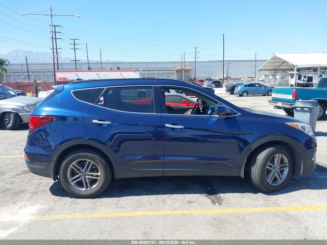 5XYZU3LB6HG491397 Hyundai Santa Fe Sport 2.4l