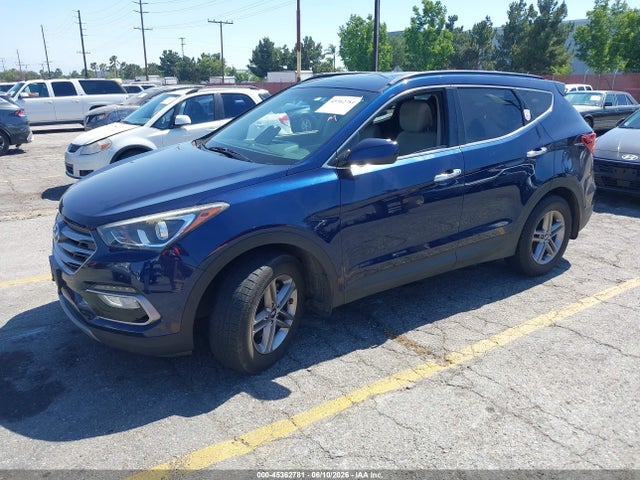 5XYZU3LB6HG491397 Hyundai Santa Fe Sport 2.4l