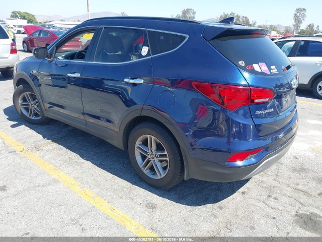5XYZU3LB6HG491397 Hyundai Santa Fe Sport 2.4l