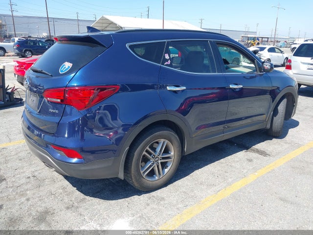 5XYZU3LB6HG491397 Hyundai Santa Fe Sport 2.4l