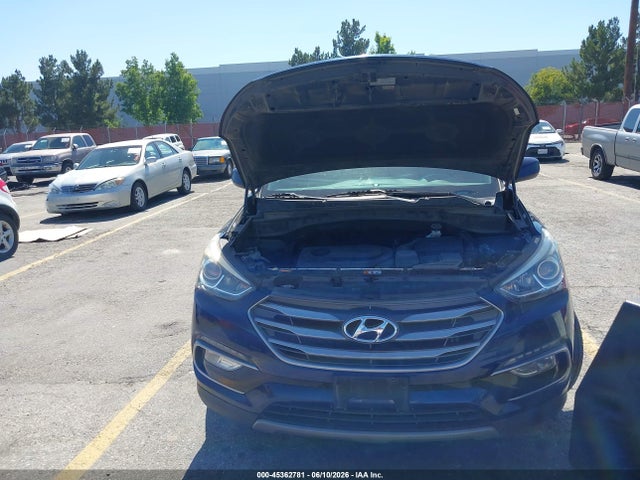5XYZU3LB6HG491397 Hyundai Santa Fe Sport 2.4l