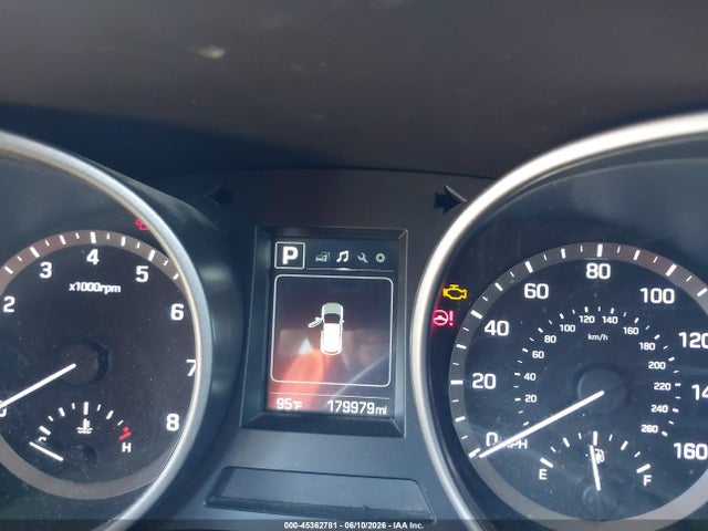 5XYZU3LB6HG491397 Hyundai Santa Fe Sport 2.4l