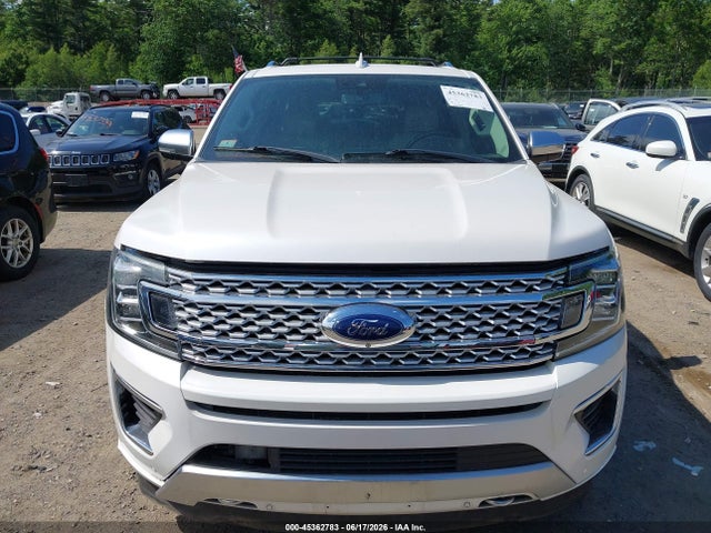 Ford Expedition Platinum 2019 1FMJU1MTXKEA83957 Image 12