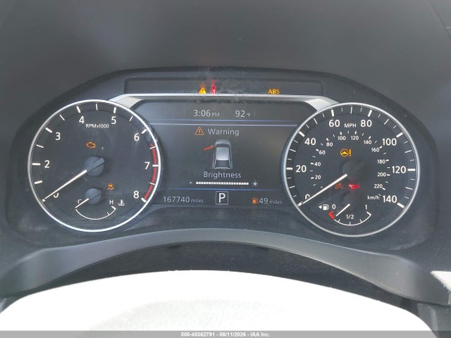 Nissan Altima 2.5 S 2019 1N4BL4BV3KC154516 Image 7