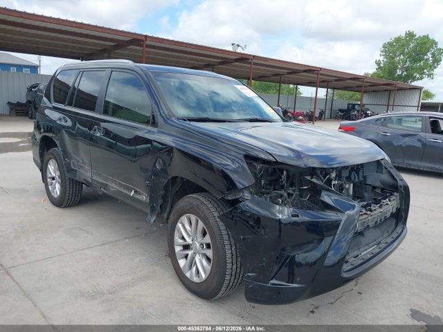 Aukcja sprzedaży 2018 Lexus Gx 460, vin: JTJBM7FX4J5198657, numer aukcji: 45362794