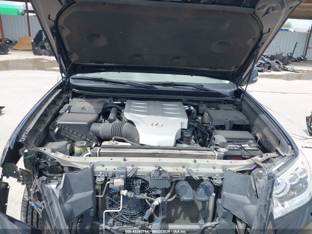 45362794 :رقم المزاد ، JTJBM7FX4J5198657 vin ، 2018 Lexus Gx 460 مزاد بيع