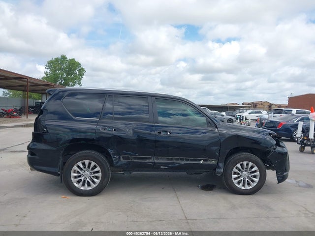 45362794 :رقم المزاد ، JTJBM7FX4J5198657 vin ، 2018 Lexus Gx 460 مزاد بيع