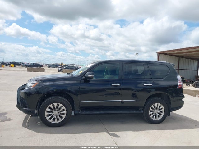 45362794 :رقم المزاد ، JTJBM7FX4J5198657 vin ، 2018 Lexus Gx 460 مزاد بيع
