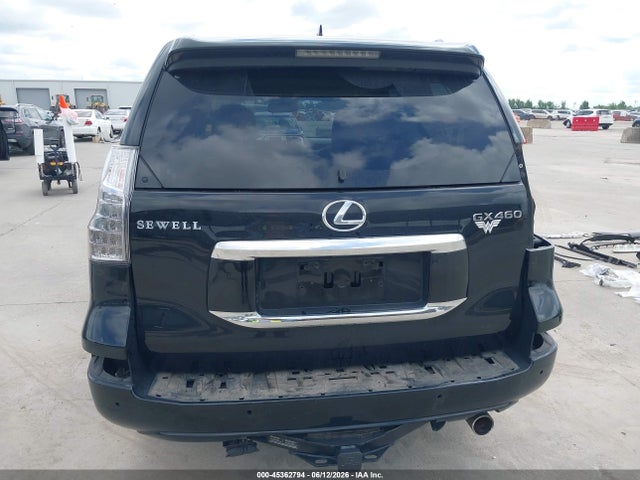 45362794 :رقم المزاد ، JTJBM7FX4J5198657 vin ، 2018 Lexus Gx 460 مزاد بيع