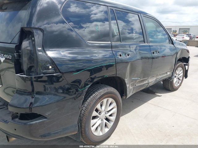 45362794 :رقم المزاد ، JTJBM7FX4J5198657 vin ، 2018 Lexus Gx 460 مزاد بيع