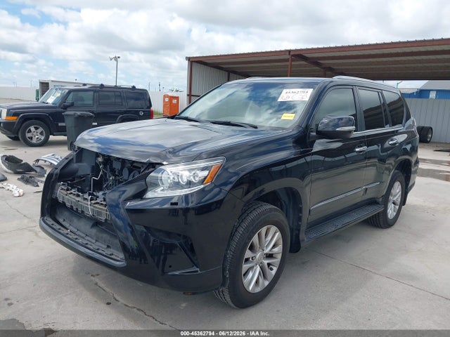 45362794 :رقم المزاد ، JTJBM7FX4J5198657 vin ، 2018 Lexus Gx 460 مزاد بيع