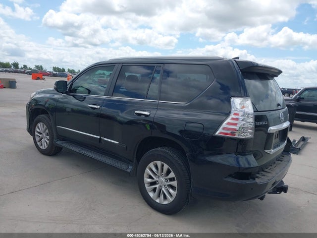 45362794 :رقم المزاد ، JTJBM7FX4J5198657 vin ، 2018 Lexus Gx 460 مزاد بيع