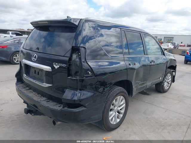 45362794 :رقم المزاد ، JTJBM7FX4J5198657 vin ، 2018 Lexus Gx 460 مزاد بيع