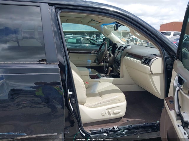 45362794 :رقم المزاد ، JTJBM7FX4J5198657 vin ، 2018 Lexus Gx 460 مزاد بيع