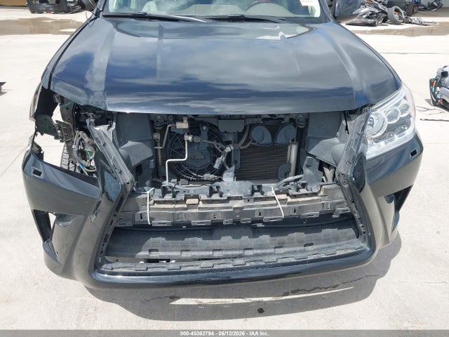 45362794 :رقم المزاد ، JTJBM7FX4J5198657 vin ، 2018 Lexus Gx 460 مزاد بيع