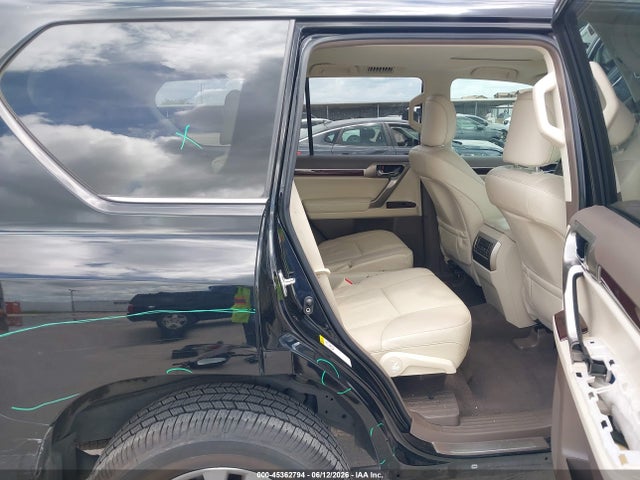 45362794 :رقم المزاد ، JTJBM7FX4J5198657 vin ، 2018 Lexus Gx 460 مزاد بيع