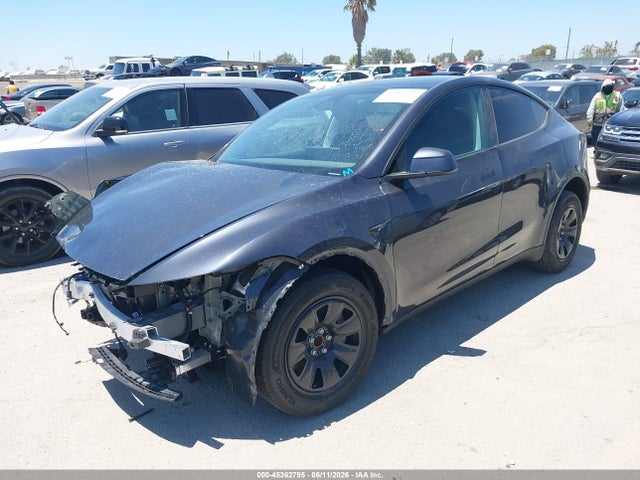 7SAYGDED3TA600244 Tesla Model Y