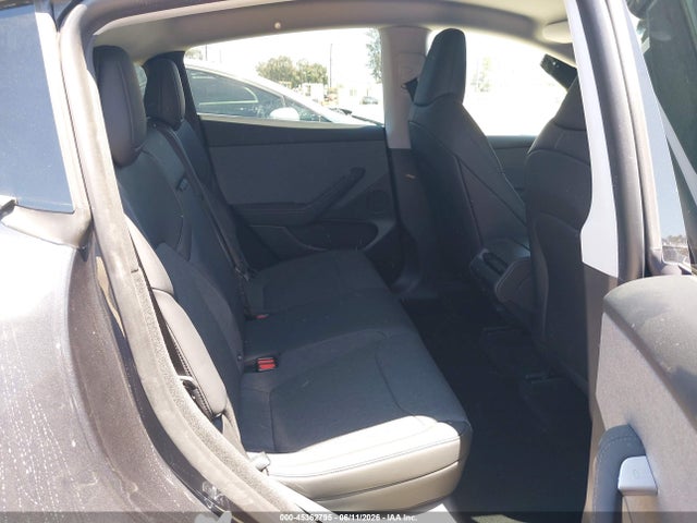 7SAYGDED3TA600244 Tesla Model Y