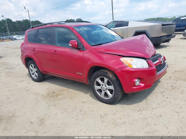 2012 Toyota Rav4 Limited მანქანა იყიდება აუქციონზე, vin: 2T3DF4DV4CW226538, აუქციონის ნომერი: 45362801