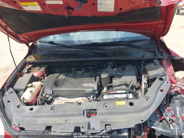 2012 Toyota Rav4 Limited მანქანა იყიდება აუქციონზე, vin: 2T3DF4DV4CW226538, აუქციონის ნომერი: 45362801