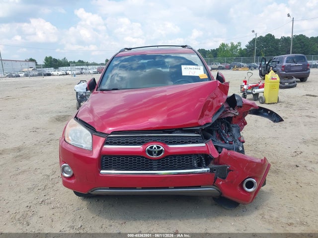 2012 Toyota Rav4 Limited მანქანა იყიდება აუქციონზე, vin: 2T3DF4DV4CW226538, აუქციონის ნომერი: 45362801