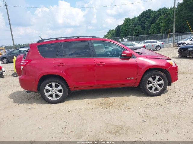 2012 Toyota Rav4 Limited მანქანა იყიდება აუქციონზე, vin: 2T3DF4DV4CW226538, აუქციონის ნომერი: 45362801