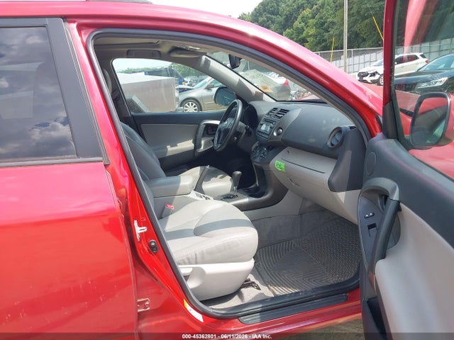2012 Toyota Rav4 Limited მანქანა იყიდება აუქციონზე, vin: 2T3DF4DV4CW226538, აუქციონის ნომერი: 45362801