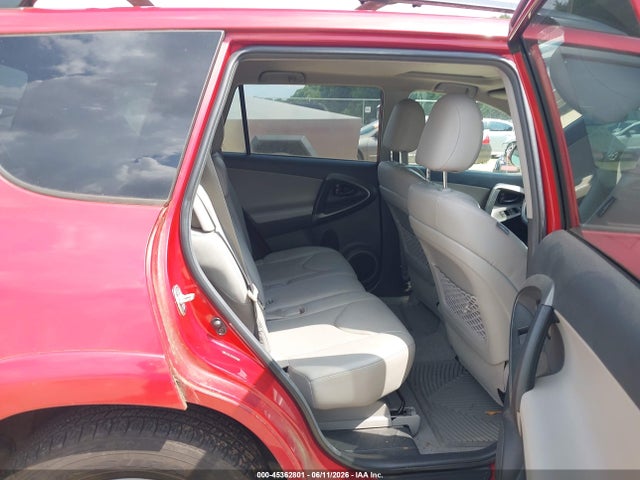 2012 Toyota Rav4 Limited მანქანა იყიდება აუქციონზე, vin: 2T3DF4DV4CW226538, აუქციონის ნომერი: 45362801