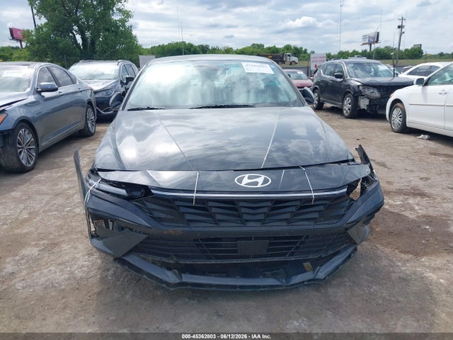 Продажа на аукционе авто 2025 Hyundai Elantra Sel Convenience, vin: KMHLS4DG5SU951551, номер лота: 45362803
