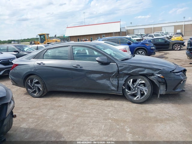 Продажа на аукционе авто 2025 Hyundai Elantra Sel Convenience, vin: KMHLS4DG5SU951551, номер лота: 45362803